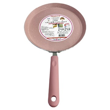 TRIARROW 三箭牌 千層蛋糕鍋 加底 大理石不沾  26cm  1個