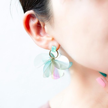 葡萄 / 馬斯喀特 |耳针/耳夾