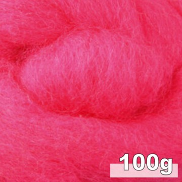 紐西蘭ASHFORD-可瑞戴爾羊毛[100克]C40三色堇 DIY手作/羊毛氈材料/文創