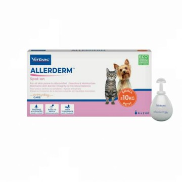 法國Virbac維克 Allerderm 全膚樂 2ml x 6管
