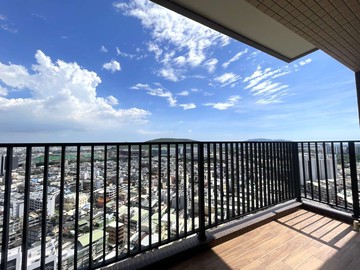 後勁捷運宅高樓景觀看山看海三房平車｜高雄市楠梓區加昌路