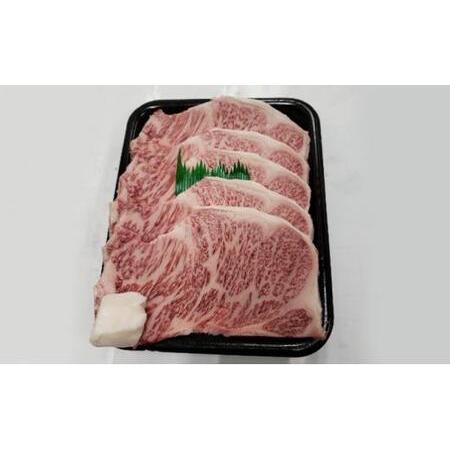 ふるさと納税 （冷凍）伊賀肉 森辻の伊賀牛A5　熟成サーロインステーキ約200g×4枚 三重県伊賀市