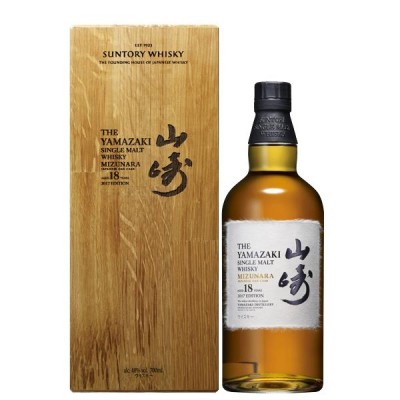 山崎ミズナラ18年2017 EDITION r400