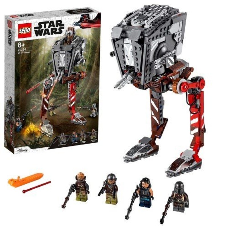 LEGO レゴ スター・ウォーズ AT-ST(TM) レイダー 75254おもちゃ こども ...