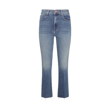 Mother - Blue Denim Jeans