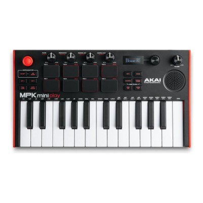 AKAI Professional フルサイズのセミウェイト49鍵MIDIキーボード