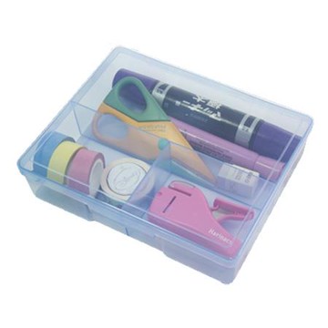 佳斯捷 飛卡05收納盒/4125/混色出貨