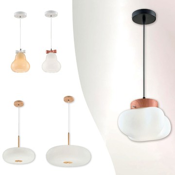 多款造型吊燈 H04-48-4831、4832、4833、4834、4835