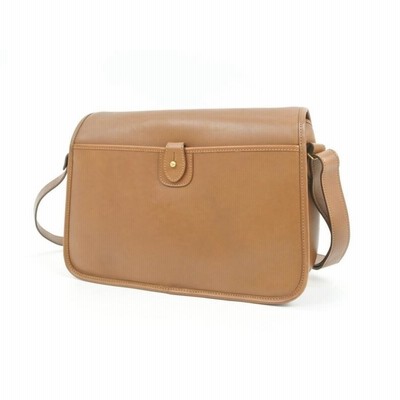 グルカ GHURKA No.76 PURSER MHロゴ フルレザーショルダーバッグ