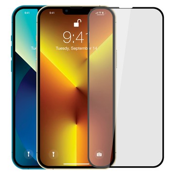Ayss iPhone 13/13 Pro/6.1吋/2021 專用 超好貼滿版鋼化玻璃保護貼