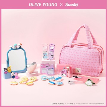 [Sanrio EDITION] Filimilli Sanrio collection