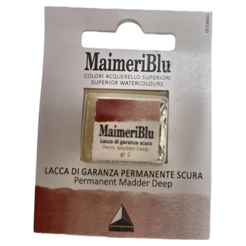 MaIMeRI 美利 塊狀水彩  1.5ml  1色