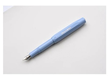 Kaweco 德國  COLLECTION SPORT 不鏽鋼尖鋼筆 (特別版 MELLOW BLUE 迷霧藍)