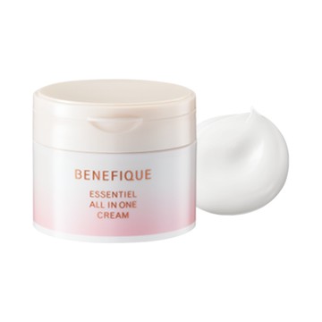Benefique 精華多效面霜 90g