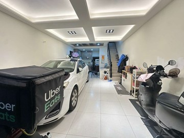 山仔頂全新整理寬大室內停車邊間透天晏姐精選｜桃園市平鎮區自強街
