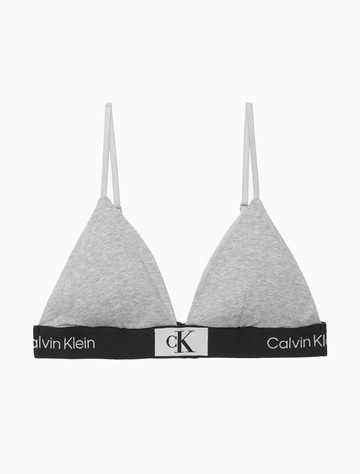 Calvin Klein Calvin Klein 1996 薄墊三角胸罩