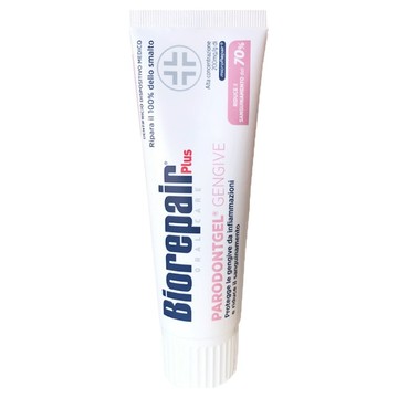 Biorepair 貝利達 護齦加強型牙膏  75ml  1條