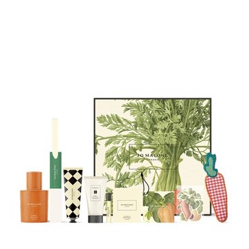 LINE PAY享5%，首購千元香氛禮Jo Malone London 英倫田園 - 蕾絲胡蘿蔔花香水限定禮盒