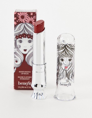 Benefit California Kissin Moisturising Lip Balm - Spiced Red