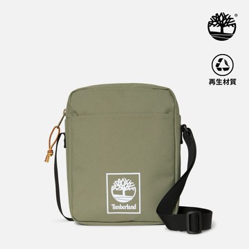 Timberland 中性灰綠色Thayer側背包|A6MP5991