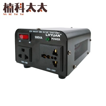 雙向電壓轉換器-500W 618-AT35