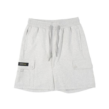 KANGOL 短褲 灰 袋鼠 休閒短褲 中性 6525154711