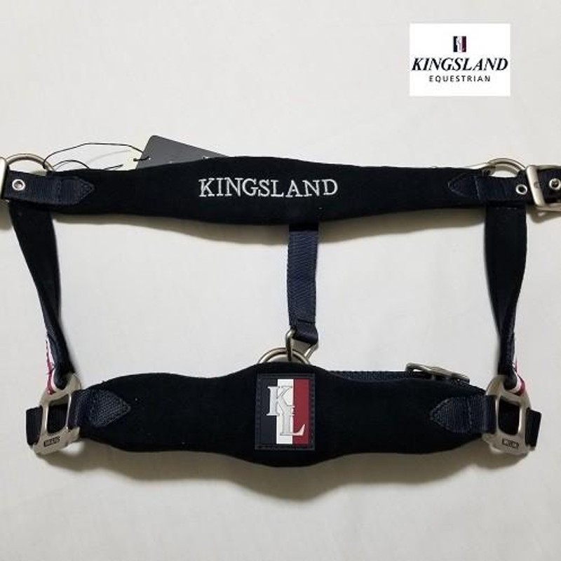 KINGSLAND キングスランド ホルター 無口 CLASSIC 乗馬 馬術 | LINEブランドカタログ