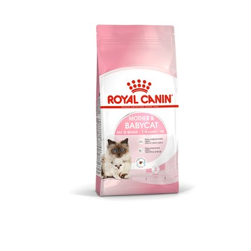 Royal Canin 離乳貓與母貓BC34 2KG