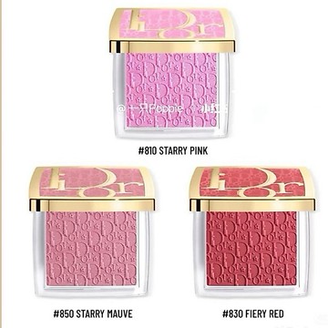 Dior 限量聖誕腮紅 迪奧粉漾緹花頰彩盤 現貨開發票810 830 850迪奧超完美亮妍腮紅100 212 343