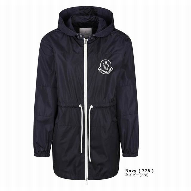 モンクレール MONCLER パーカー スプリングコート VEIRADE レディース