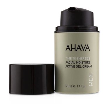 愛海珍泥 男士保濕水凝霜 50ml/1.7oz