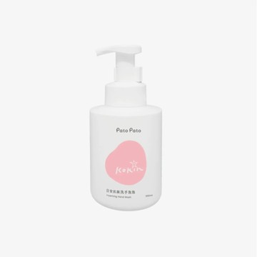 Pato Pato 日安抗菌洗手泡泡300ml 洗手慕斯