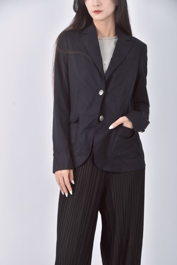 (S) eden park西裝黑色外套