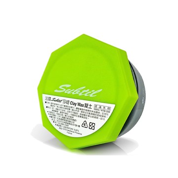 Subtil 莎緹 Clay Wax凝土100ml (單入) *