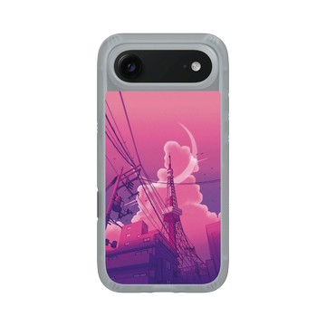 iPhone Air AirX 流變灰 - Denise Rashidi (Surudenise) - 東京鐵塔