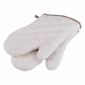 烘焙烤箱實用手套加厚耐高溫耐熱微波爐隔熱烤爐手套1對價棉手套