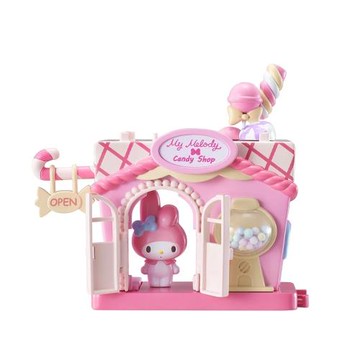 Sanrio 三麗鷗 疊疊商店街 - 美樂蒂