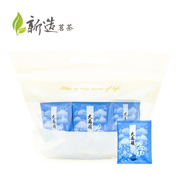 【新造茗茶】精選大禹嶺極品袋茶包 (40入/袋)