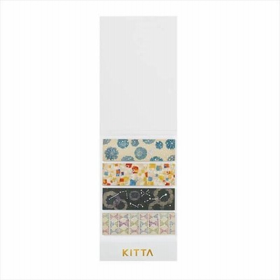 キングジム HITOTOKI KITTA チョウ