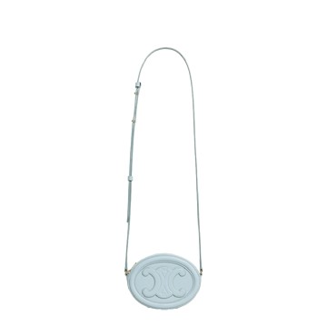 CELINE CUIR TRIOMPHE CROSSBODY BAG