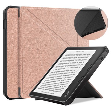 適用于kobo Libra2 7寸變形軟殼皮套適用于N418 2021款保護套
