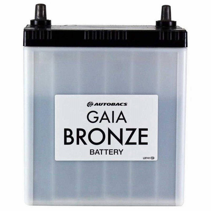 GAIA BRONZE』バッテリー - 電装系