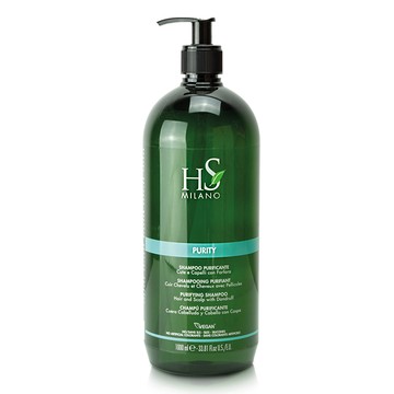HS MILANO 米蘭。萃 百里香平衡洗髮精(1000ml)