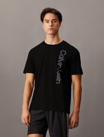Calvin Klein 基本款短袖 T 裇