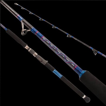 【世界釣具】🔥台灣製造 寸真 寸真鐵板 TC JIGGING 鐵板竿 船竿 船釣 路亞竿  透龍式