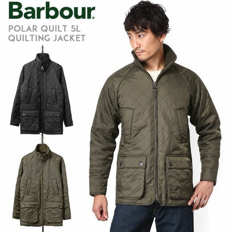 Barbour バブアー Mqu0563 Polar Quilt Sl ポーラーキルトsl