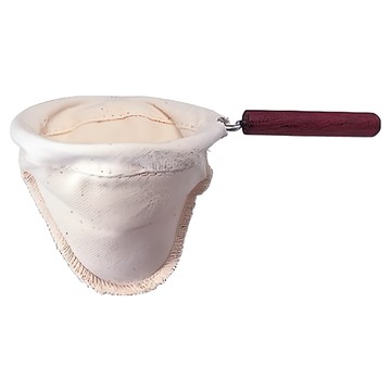 HARIO 好璃奧 DPW 3濾網  白色 + 原木色  1個