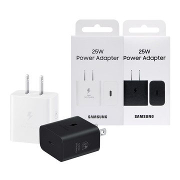 原廠 新款EP-T2510 25W Type C超快充充電器 - 適用Note系列 (公司貨)