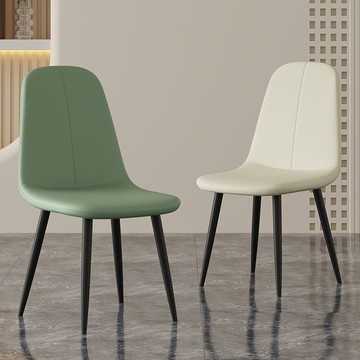 免稅開票 餐椅 歐式輕奢餐椅靠背椅酒店椅餐桌椅書桌辦公椅美甲化妝電腦椅麻將椅S076快速出貨