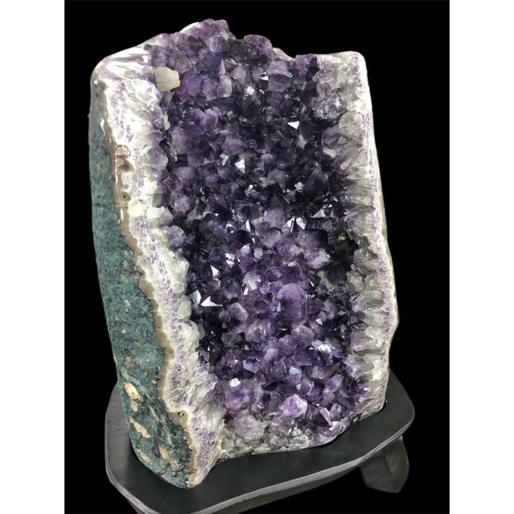 アメシスト クラスター 天然 紫水晶 約98kg Amethyst ドーム パワーストーン